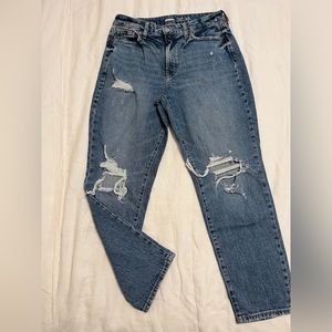 Old Navy O.G. Straight High Rise Jeans